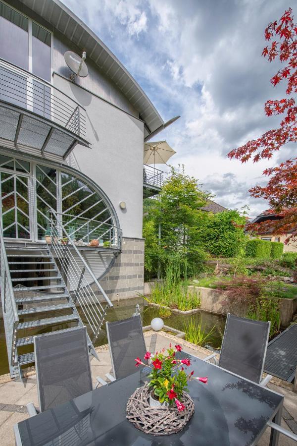 Ferienwohnung Sternenwald Alf Bagian luar foto