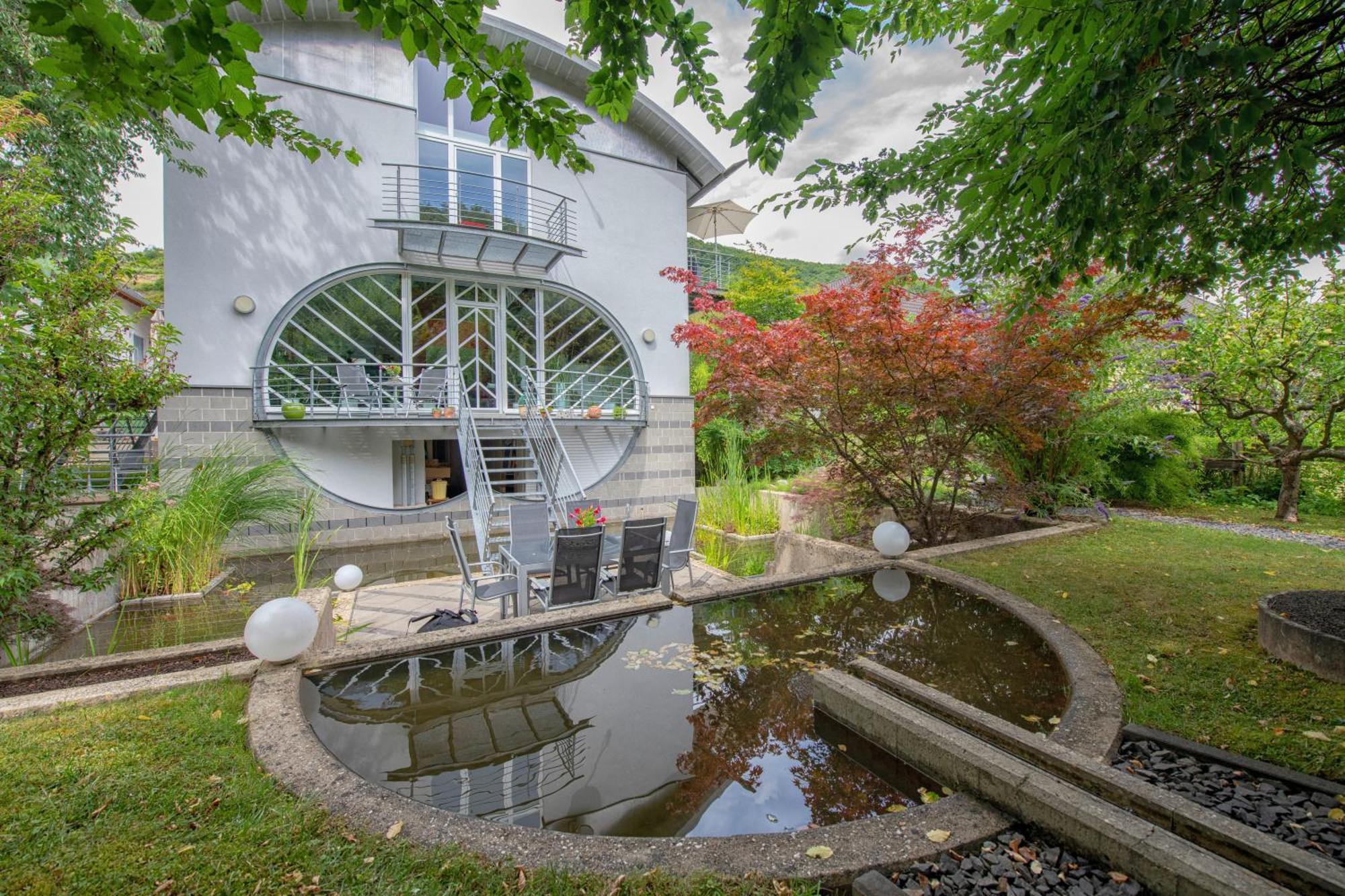 Ferienwohnung Sternenwald Alf Bagian luar foto